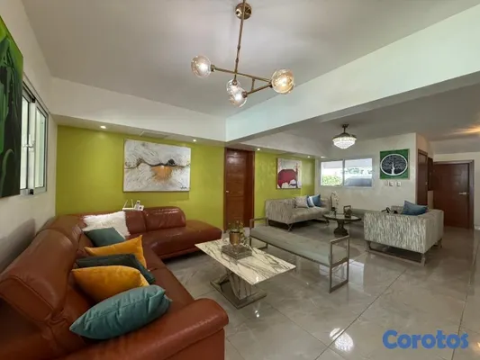 casas - Casa en venta en los Restauradores 4
