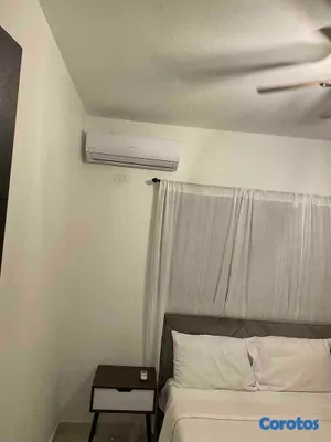 apartamentos -  Rento Apartamento completamente amueblado $500 dollar  bavaro punta cana  3
