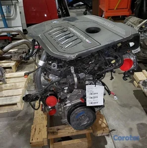 MOTOR PARA  2021 BMW X3 78k