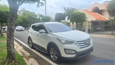 Hyundai Santa Fe Excelentes Condiciones
