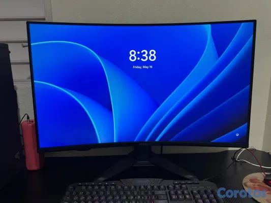 computadoras y laptops - COMPUTADORA DE ESCRITORIO GAMING 4