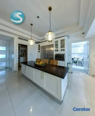penthouses - Penthouse en venta o alquiler (596mts2) de 4 habitaciones ubicado en Piantini 7