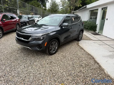 kia seltos s 2021