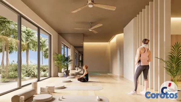 apartamentos - Crystal Garden Cap Cana condos for sale – luxury a 19