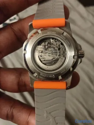 joyas, relojes y accesorios - Disponible reloj Bulova original  nuevo no tengo la caja precio 13,000 peso  2