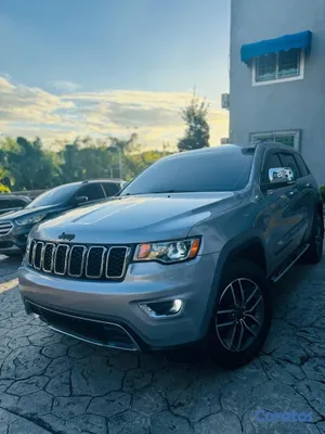 jeepetas y camionetas - Jeep grand Cherokee 2019 8