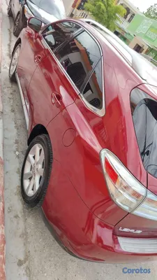 jeepetas y camionetas - Vendo Lexus RX 350 - Año 2010 - 780 mil negociable 2