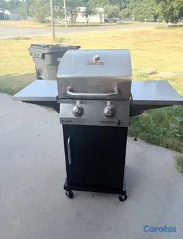 electrodomesticos - Se vende estufa Samsung y Bbq 