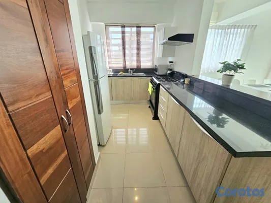 apartamentos - vendo en los prados  tercer  nivel dos habitaciones dos baños parqueo balcón  9