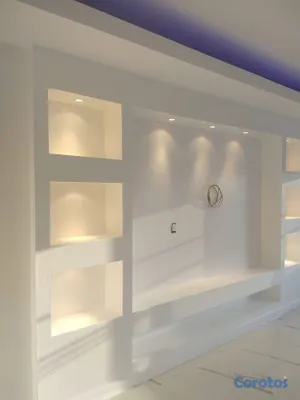 casas vacacionales y villas - trabajos de sheetrock decoraciones pintura y algo más  11
