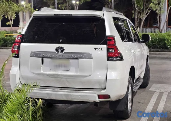 jeepetas y camionetas - Toyota Prado TXL 2019  5