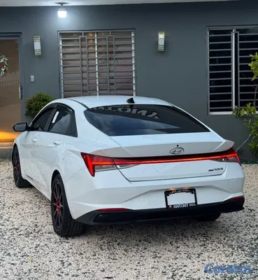 carros - Hyundai elantra 2021 hibrid  4