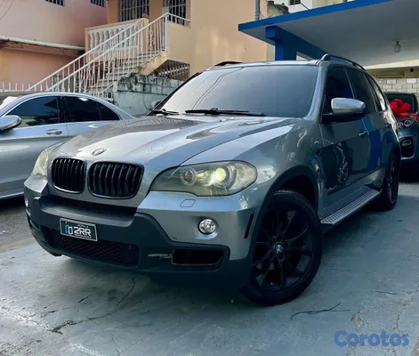 jeepetas y camionetas - BMW x5 2010 XDRIVE 30i  6