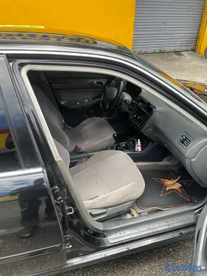 carros - vendo Honda Civic 1997-1999 está perfecto condición tiene Haire motor nítido  5