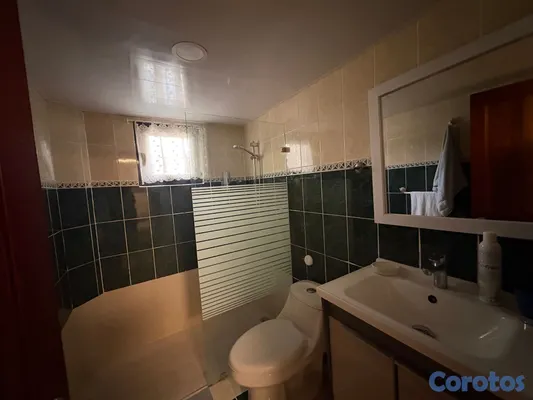 apartamentos - APARTAMENTO AMUEBLADO EN LOS RESTAURADORES. 6