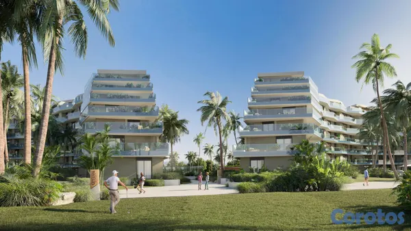 apartamentos - Crystal Garden: apartamentos disponibles en Cap Cana desde US$494,500 2