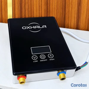 calentador de agua eléctrico instantáneo 7000w