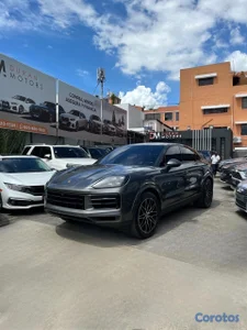 Porsche Cayenne Coupé 2024
