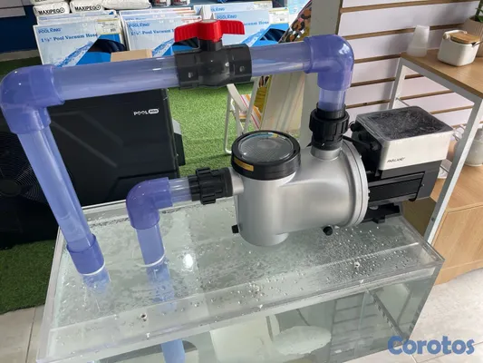 construccion e industrial - bomba de piscina de 1HP 1.5HP 3HP haste 5HP 4