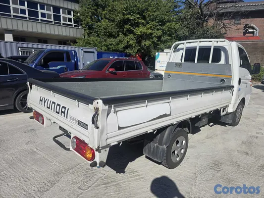 camiones y vehiculos pesados - CAMION HYUNDAI PORTER 2023 RECIEN IMPORTADO EL MAS 4