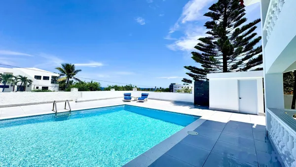 casas vacacionales y villas - Oceanview Colonial villa with Independent Apartment for Sale in Costambar 9