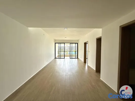apartamentos - Nuevo a estrenar Apto en alquiler, 2 habitaciones, 15