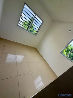 apartamentos - Se renta: Apartamento ubicado en el residencial Ju 9