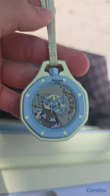 joyas, relojes y accesorios - Reloj ap audemars piguet  swatch pop  2