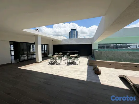 apartamentos - Apartamento en Alquiler en Naco amueblado 7