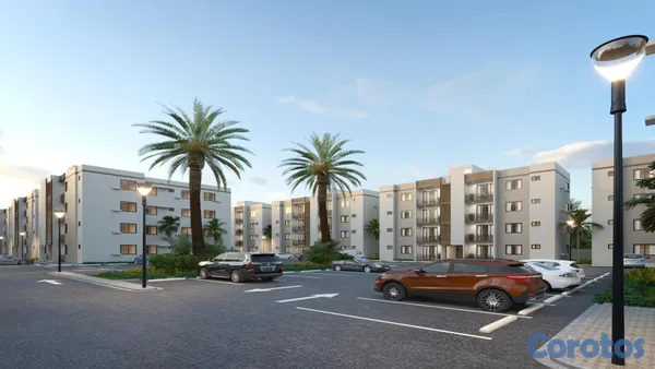 apartamentos - APARTAMENTOS EN VENTA, PUNTA CANA. 4