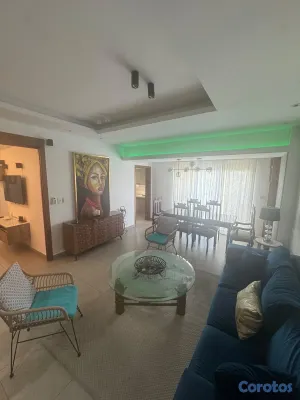 apartamentos - alquiló amuebaldo tercer nivel mirador norte una habitación 1.5 baño parqueo  11