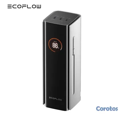 plantas e inversores - 🔋⚡ ECOFLOW RAPID PRO 300W  4