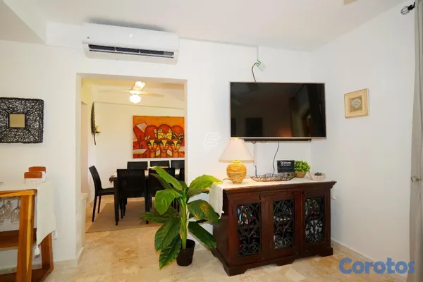 apartamentos - Lujoso Apartamento Triplex Frente al Mar de Playa Ballenas. 8