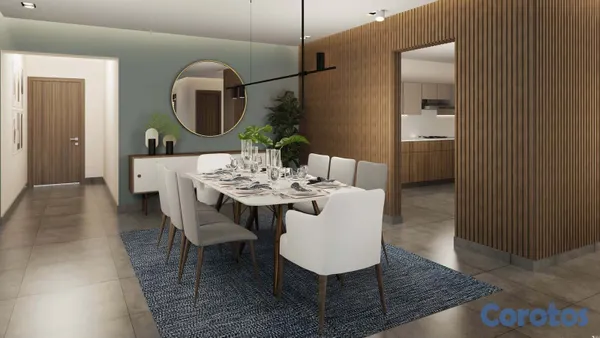 apartamentos - Apartamento Nuevo con Vista al Mar | Av. Bolívar  10