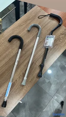Salud y Equipamiento Médico - bastón 1 punto  2