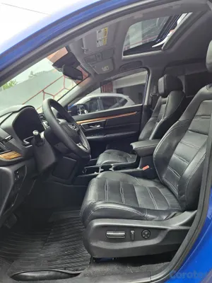 jeepetas y camionetas - Honda crv 2021 exl 4