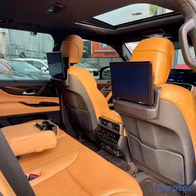 jeepetas y camionetas - LEXUS LX 600 LUXURY 2024 3