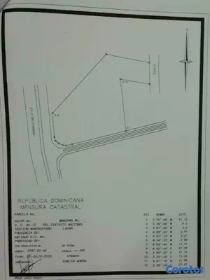 solares y terrenos - Solar en venta.  6