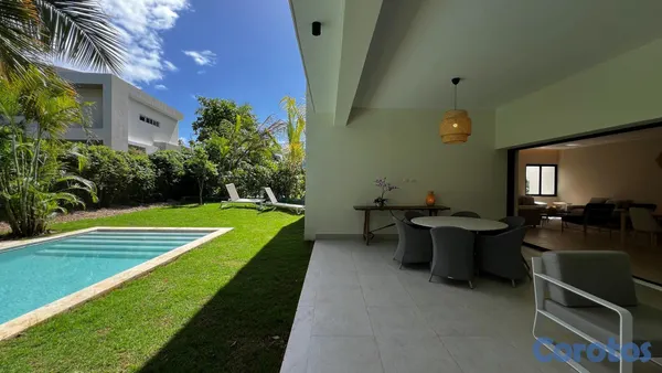 casas vacacionales y villas - villa Villa de lujo en Punta Cana Village, Punta Cana 6