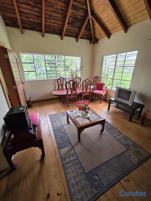 casas - AMPLIO TERRENO CON CASA EN VENTA – LOS AZULES, RAN 13