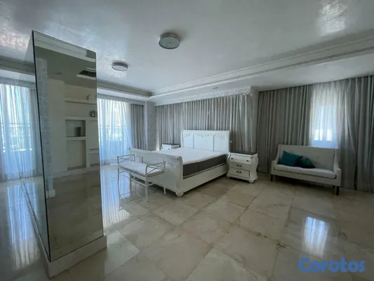penthouses - PentHouse Moderno de tres niveles /  Amueblado 7