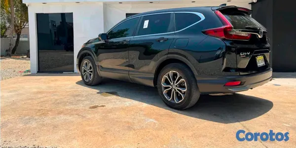 jeepetas y camionetas - Honda crv exl 2021 clean carfax  7