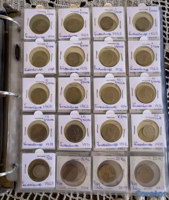 hobby y coleccion - Monedas Europa Pre Euro 9