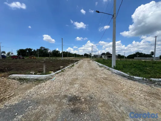 solares y terrenos - solares residencial con su título  5