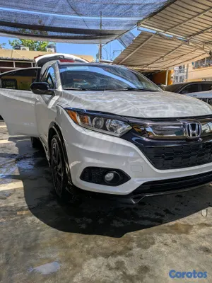 jeepetas y camionetas - Honda hrv 2022 5