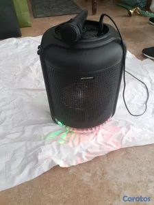 Bocina Karaoke Art+Sound
