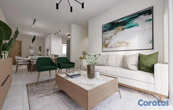 apartamentos - Torres en la mejor ubicación de la av. Jacobo Majl 5