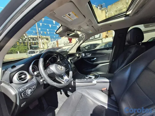 carros - MERCEDES-BENZ GLC 300 4MATIC COUPÉ 2017. 3