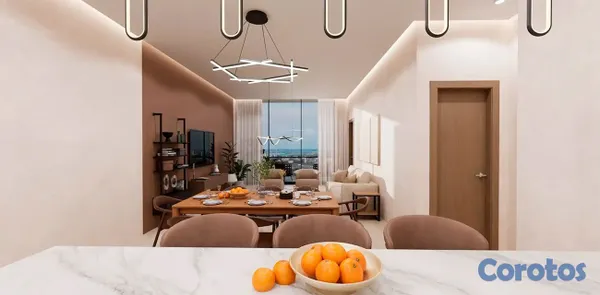 apartamentos - Apartamento en venta de 3 hab. en Bella Vista, SD 5
