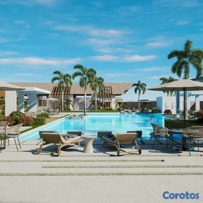 apartamentos - Residencias en Venta en Punta Cana — Los Robles ·  8